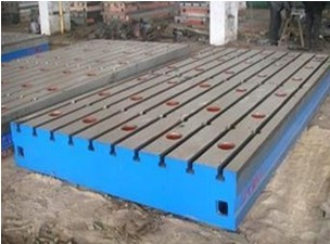 落地鏜床工作臺 落地鏜床工作臺